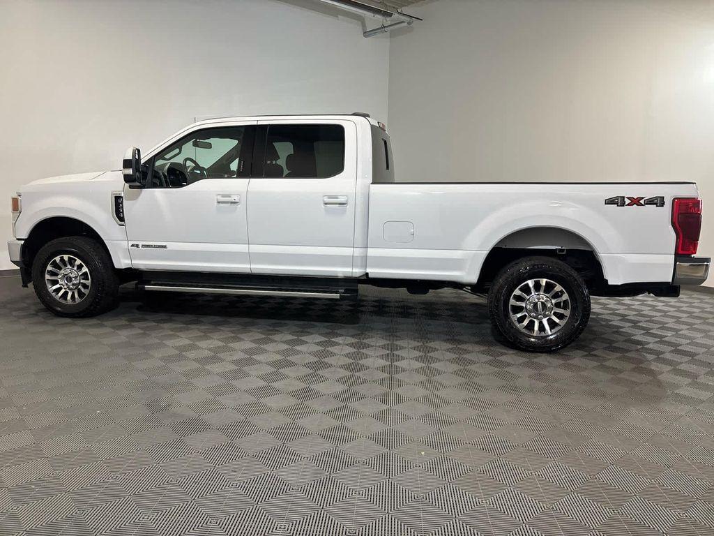 used 2022 Ford F-250 car, priced at $61,800