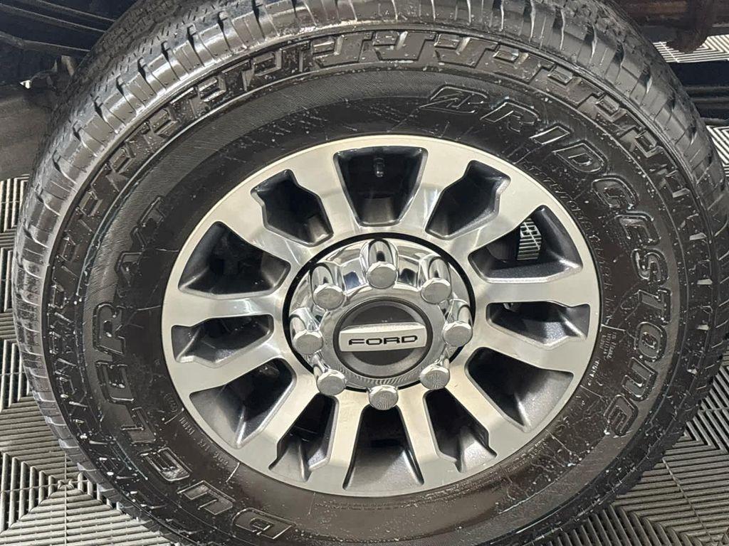 used 2022 Ford F-250 car, priced at $61,800