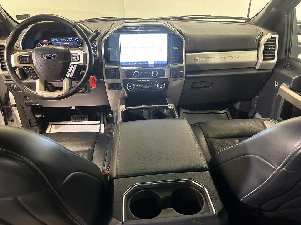 used 2022 Ford F-250 car, priced at $61,800