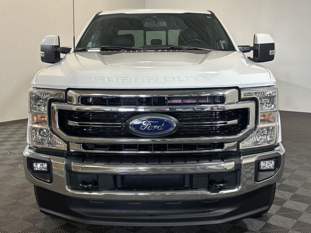 used 2022 Ford F-250 car, priced at $61,800