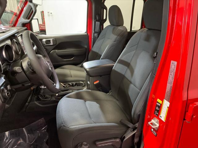 used 2023 Jeep Gladiator car, priced at $33,500