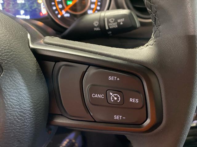 used 2023 Jeep Gladiator car, priced at $34,700