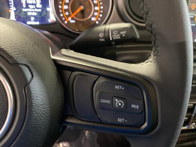used 2023 Jeep Gladiator car, priced at $33,500
