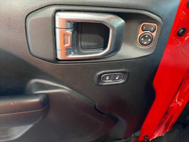 used 2023 Jeep Gladiator car, priced at $34,700