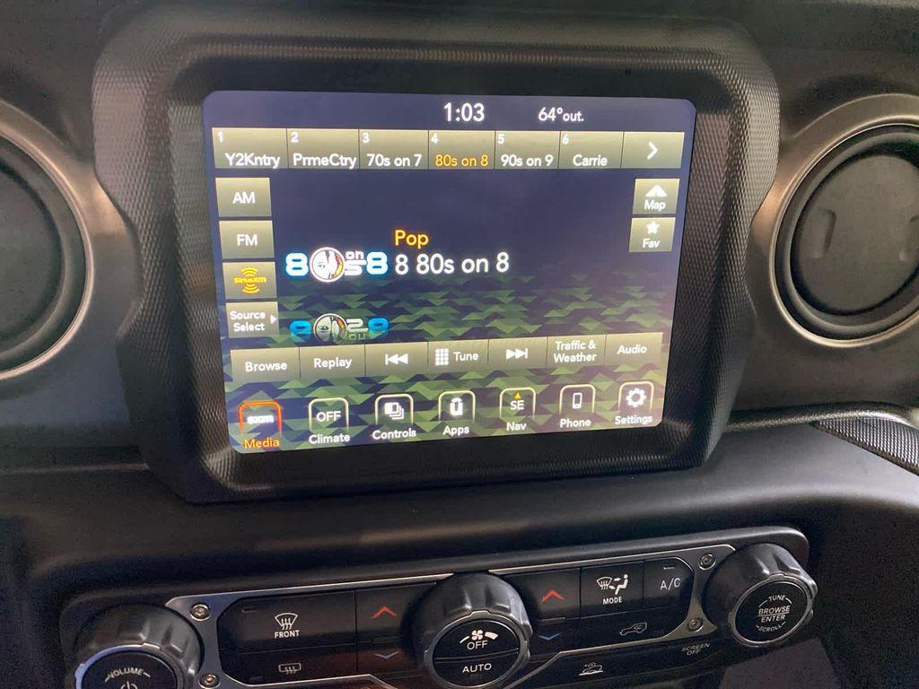 used 2023 Jeep Gladiator car, priced at $32,800