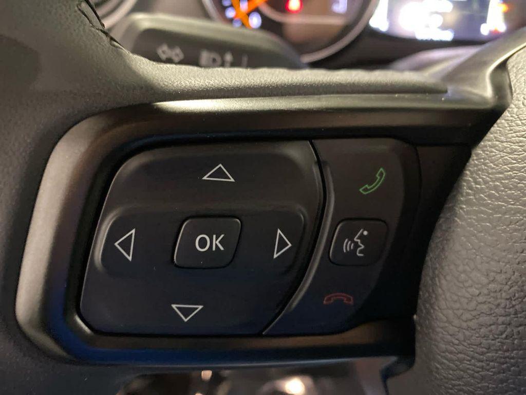 used 2023 Jeep Gladiator car, priced at $32,800