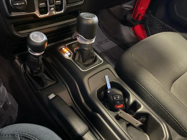 used 2023 Jeep Gladiator car, priced at $33,500