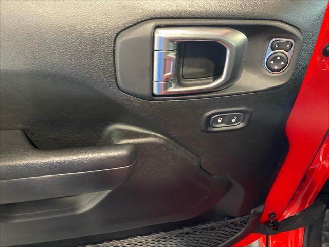 used 2023 Jeep Gladiator car, priced at $33,500