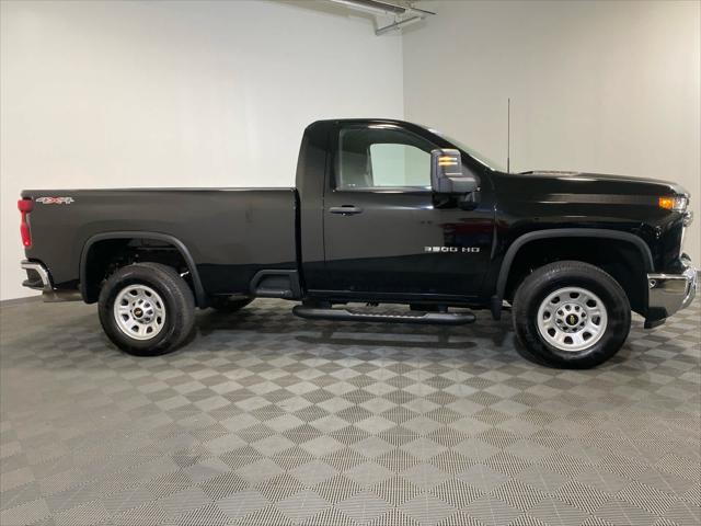 used 2024 Chevrolet Silverado 3500 car, priced at $52,900