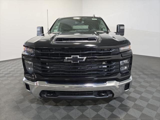 used 2024 Chevrolet Silverado 3500 car, priced at $59,290