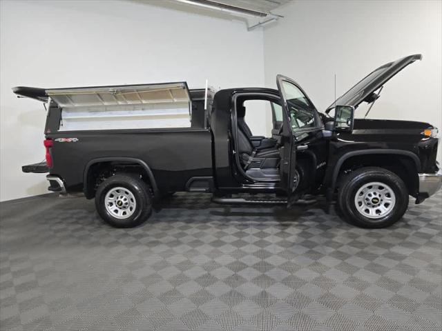 used 2024 Chevrolet Silverado 3500 car, priced at $59,290