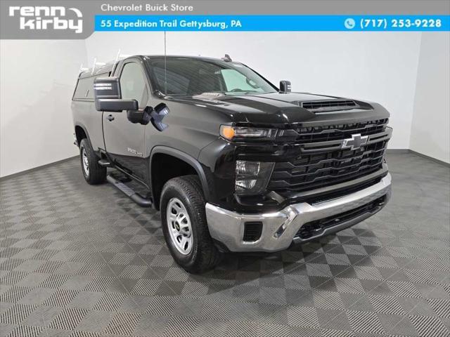 used 2024 Chevrolet Silverado 3500 car, priced at $59,580