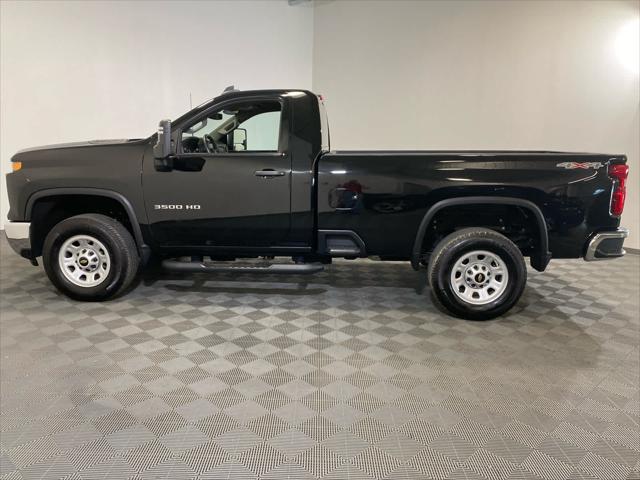 used 2024 Chevrolet Silverado 3500 car, priced at $52,900