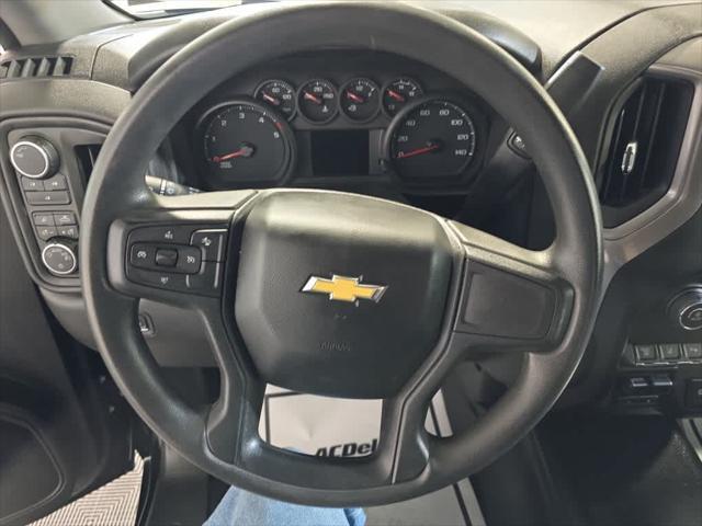 used 2024 Chevrolet Silverado 3500 car, priced at $59,290