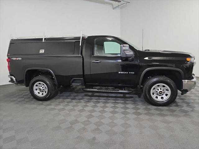 used 2024 Chevrolet Silverado 3500 car, priced at $59,290