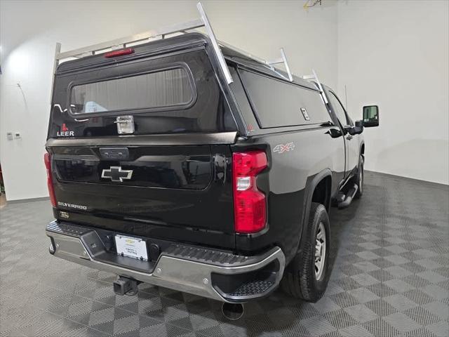 used 2024 Chevrolet Silverado 3500 car, priced at $59,290