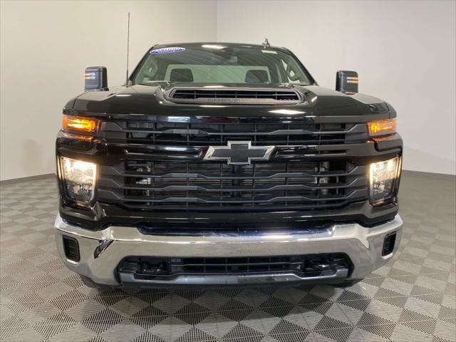used 2024 Chevrolet Silverado 3500 car, priced at $52,900