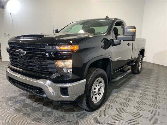 used 2024 Chevrolet Silverado 3500 car, priced at $52,900