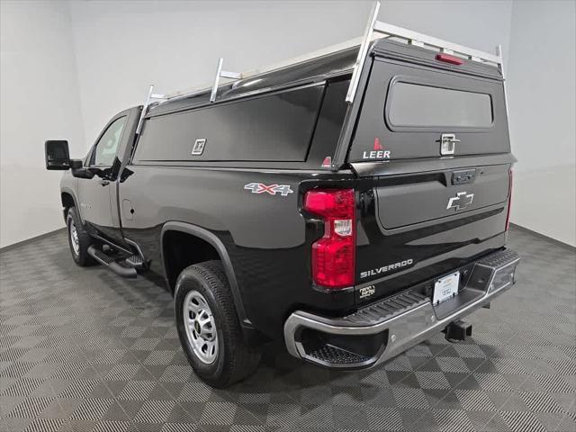 used 2024 Chevrolet Silverado 3500 car, priced at $59,290