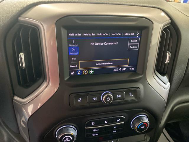 used 2024 Chevrolet Silverado 3500 car, priced at $52,900