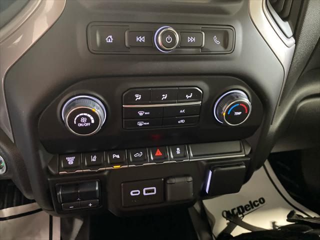 used 2024 Chevrolet Silverado 3500 car, priced at $52,900