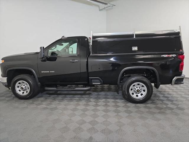 used 2024 Chevrolet Silverado 3500 car, priced at $59,290