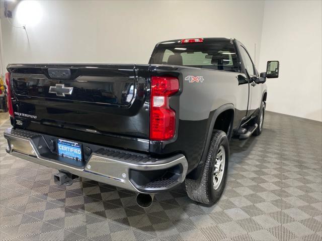 used 2024 Chevrolet Silverado 3500 car, priced at $52,900
