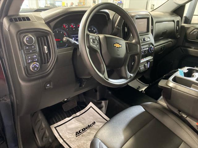 used 2024 Chevrolet Silverado 3500 car, priced at $52,900