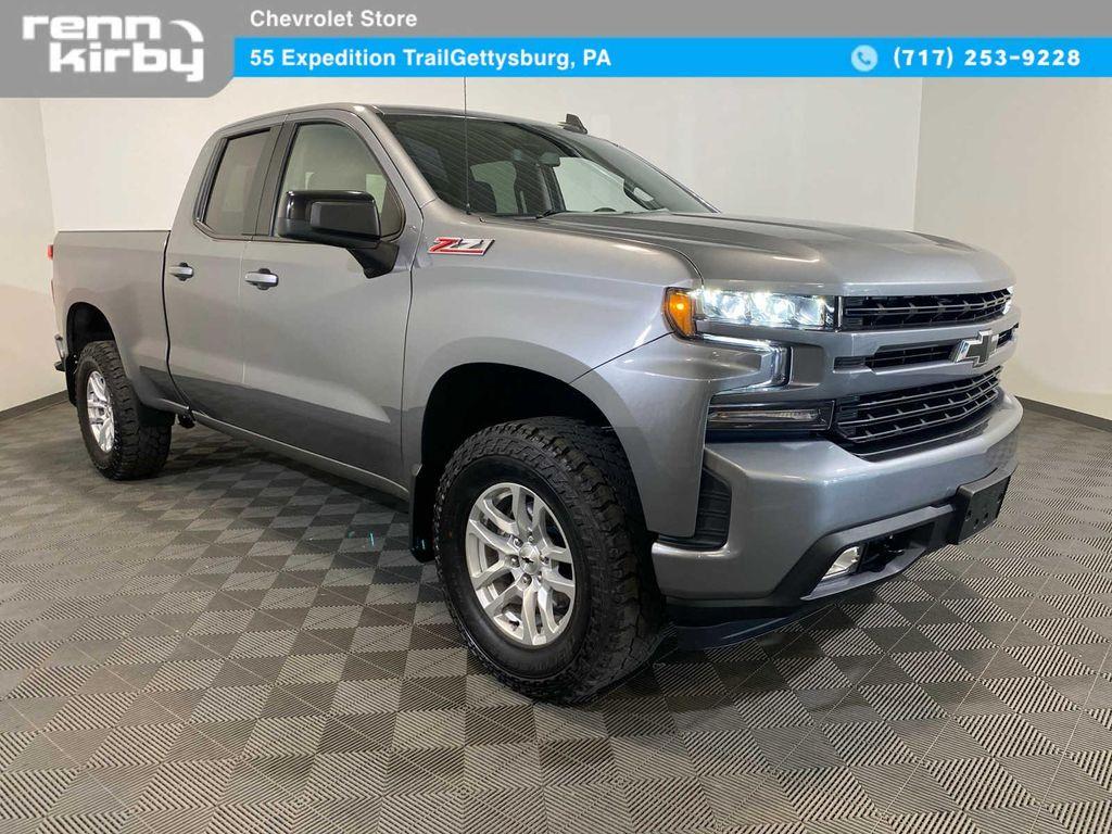 used 2020 Chevrolet Silverado 1500 car, priced at $30,000