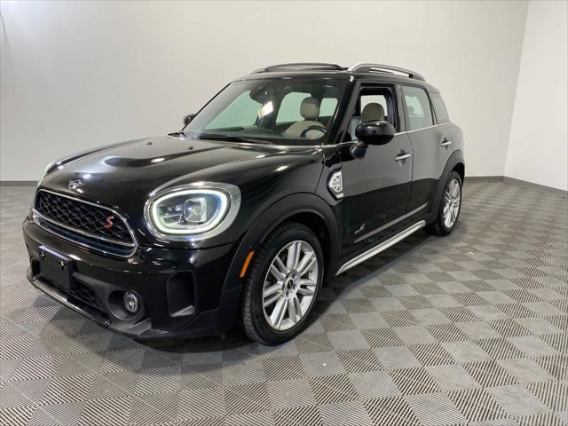 used 2022 MINI Countryman car, priced at $27,520