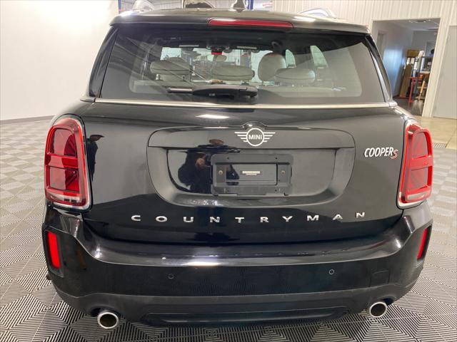 used 2022 MINI Countryman car, priced at $27,520