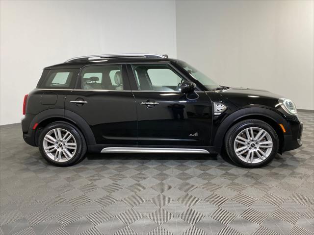 used 2022 MINI Countryman car, priced at $27,520