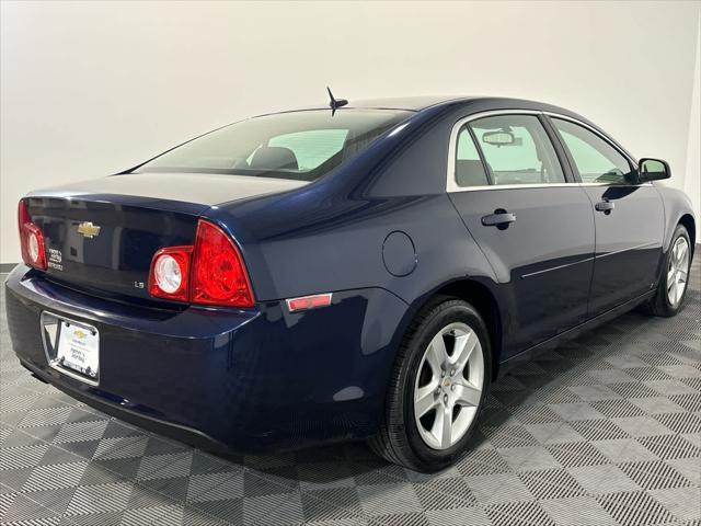 used 2009 Chevrolet Malibu car, priced at $6,995