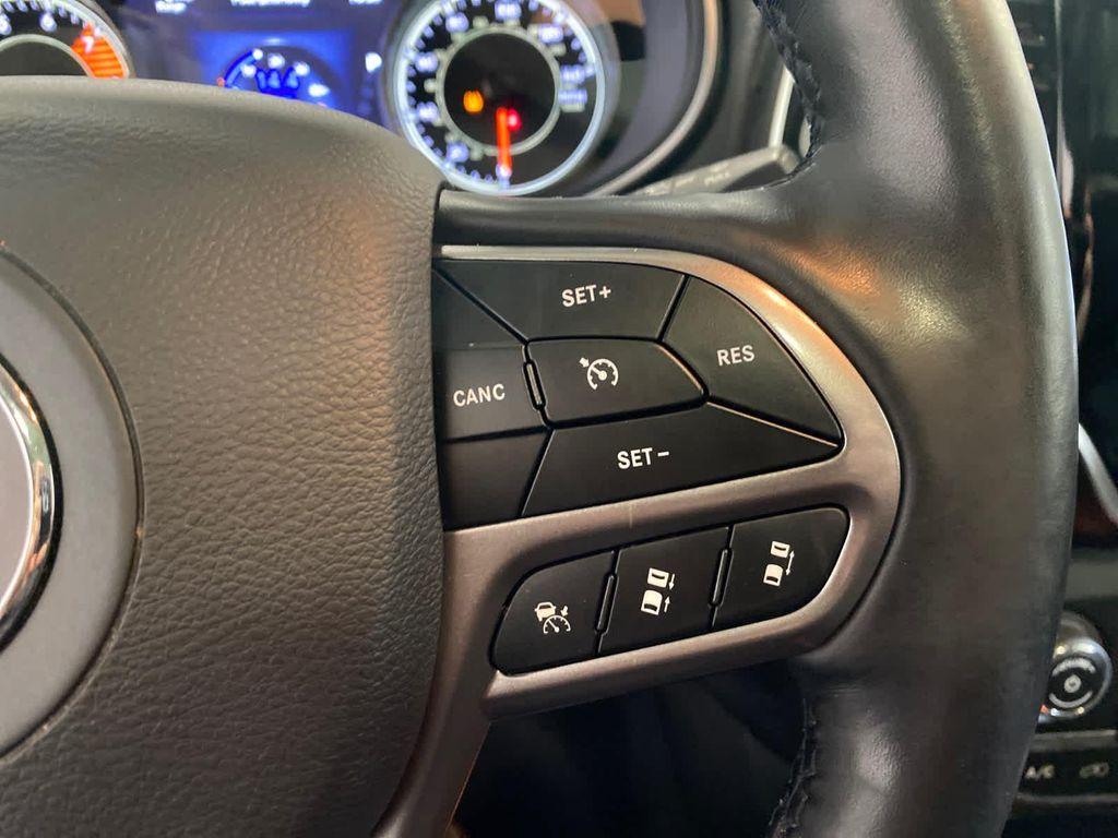used 2021 Jeep Cherokee car, priced at $21,000