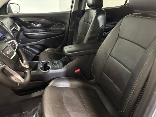 used 2020 GMC Terrain car, priced at $18,420