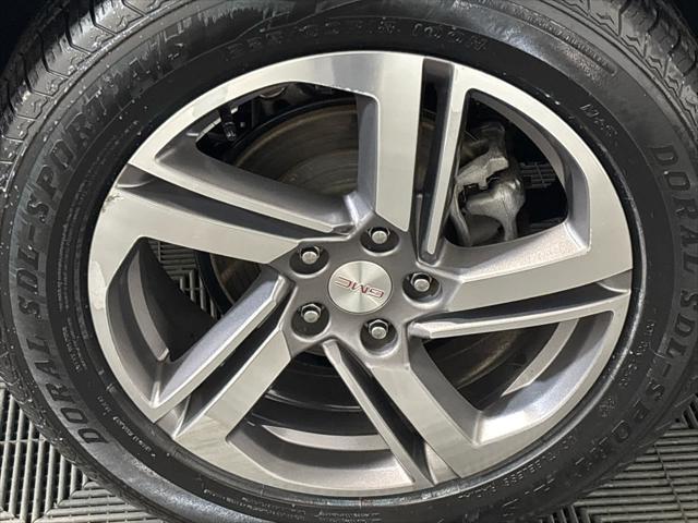 used 2020 GMC Terrain car, priced at $18,420