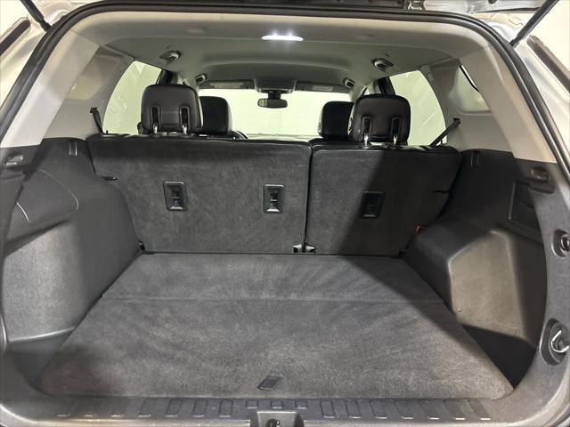 used 2020 GMC Terrain car, priced at $18,420