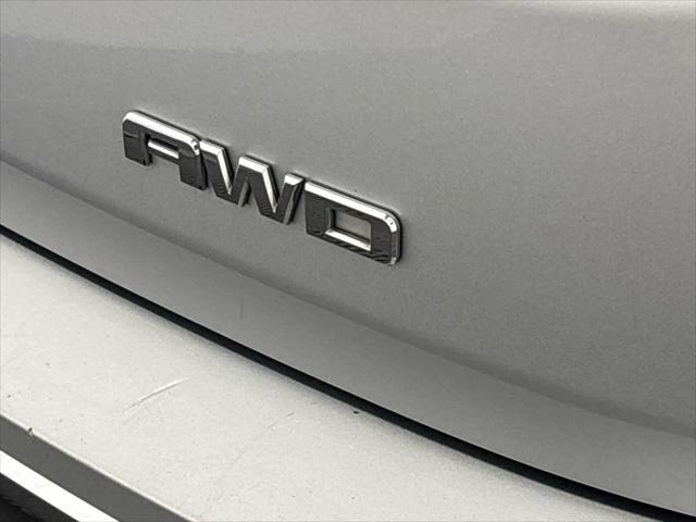 used 2020 GMC Terrain car, priced at $18,420