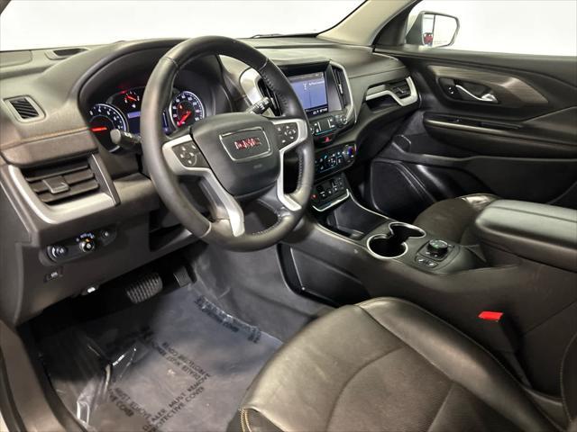 used 2020 GMC Terrain car, priced at $18,420