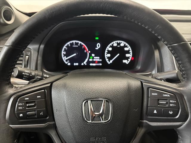 used 2024 Honda Ridgeline car, priced at $37,000