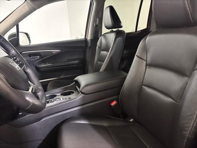 used 2024 Honda Ridgeline car, priced at $37,000