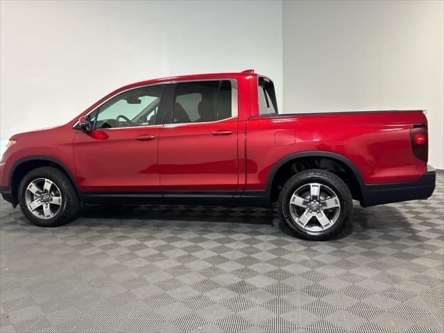 used 2024 Honda Ridgeline car, priced at $37,000