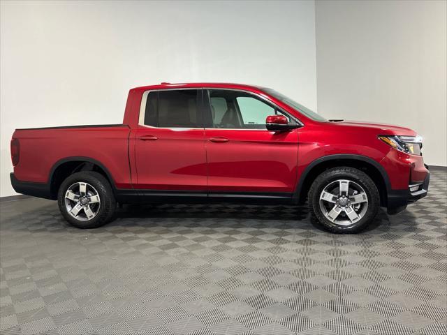 used 2024 Honda Ridgeline car, priced at $37,000