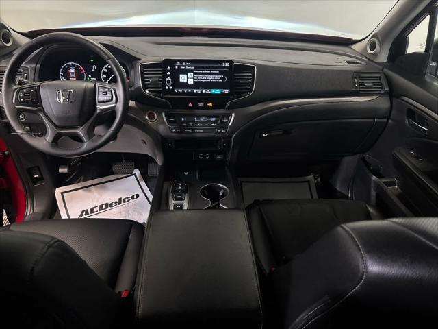 used 2024 Honda Ridgeline car, priced at $37,000