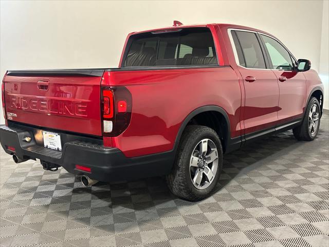 used 2024 Honda Ridgeline car, priced at $37,000