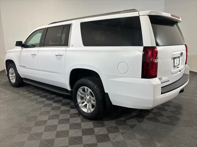 used 2019 Chevrolet Suburban car, priced at $25,300