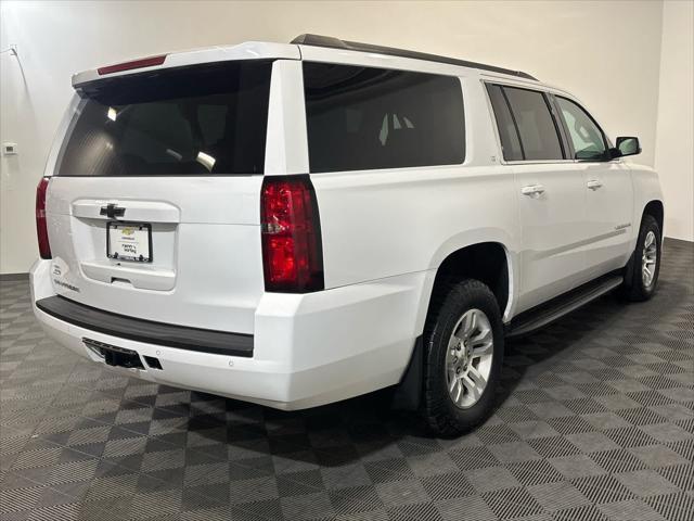 used 2019 Chevrolet Suburban car, priced at $25,300
