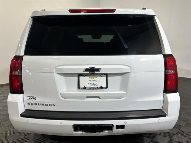 used 2019 Chevrolet Suburban car, priced at $25,300