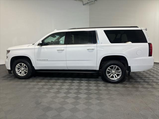 used 2019 Chevrolet Suburban car, priced at $25,300