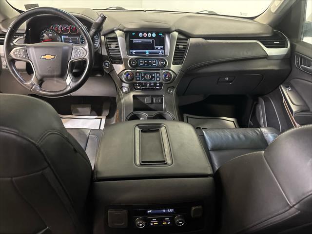 used 2019 Chevrolet Suburban car, priced at $25,300